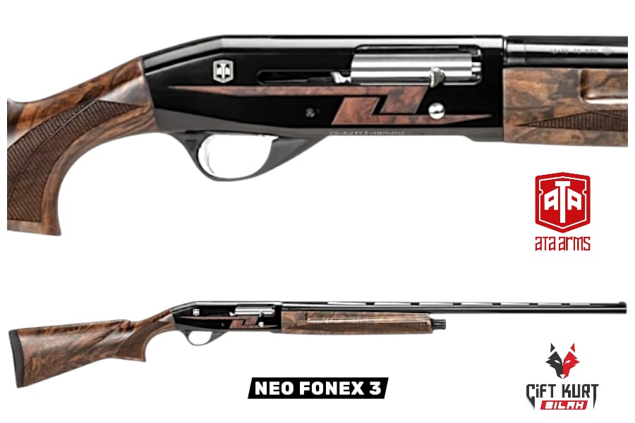 Ata Arms Neo Fonex 3 Otomatik Av Tüfeği